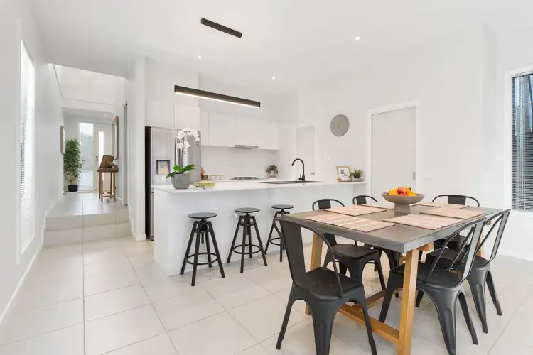 Third view of Homely townhouse listing, 43 Jumbuck Circuit, Carrum Downs VIC 3201