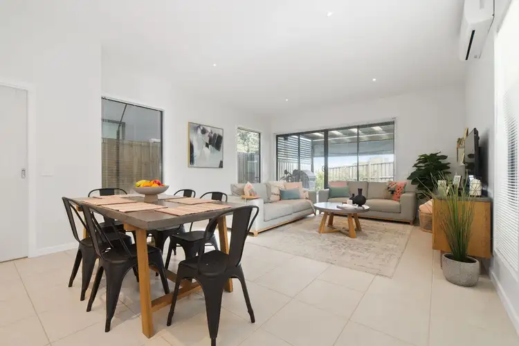 Fifth view of Homely townhouse listing, 43 Jumbuck Circuit, Carrum Downs VIC 3201