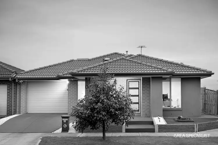 31 Belvedere Drive, Truganina VIC 3029