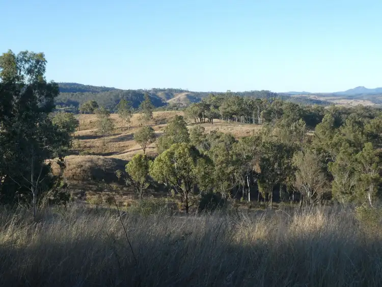Lot 14 Monto Mount Perry Road, Mungy QLD 4671