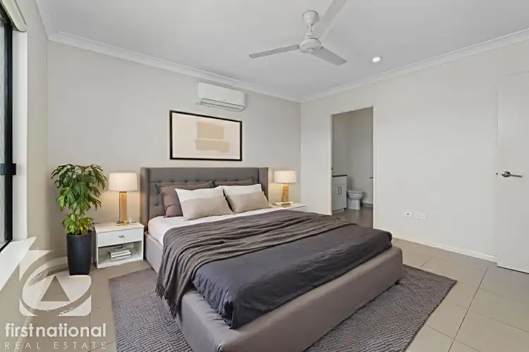 Fifth view of Homely house listing, 55 SHOALMARRA DRIVE, Mount Low QLD 4818