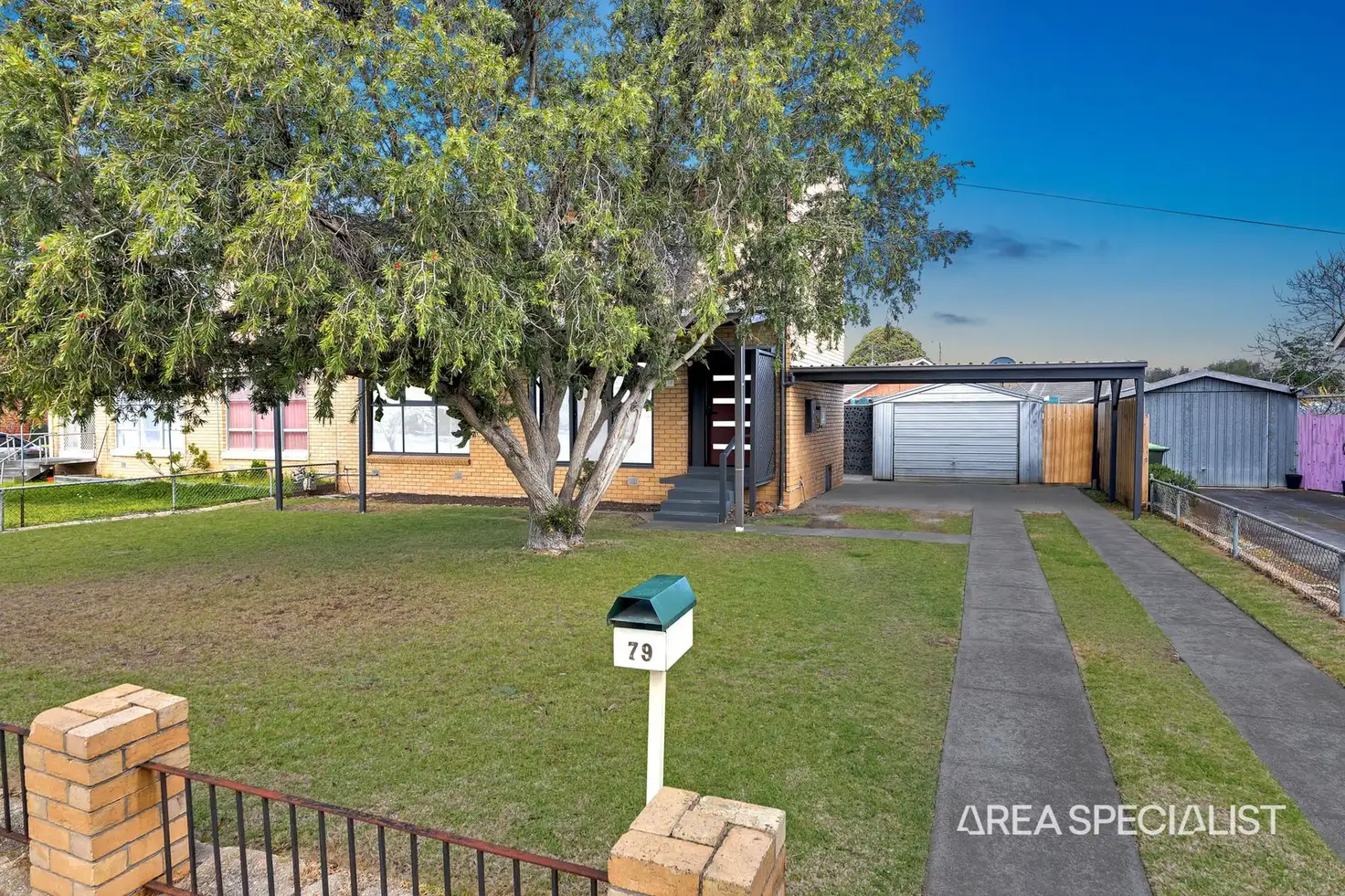 Main view of Homely house listing, 79 Goldsworthy Road, Corio VIC 3214