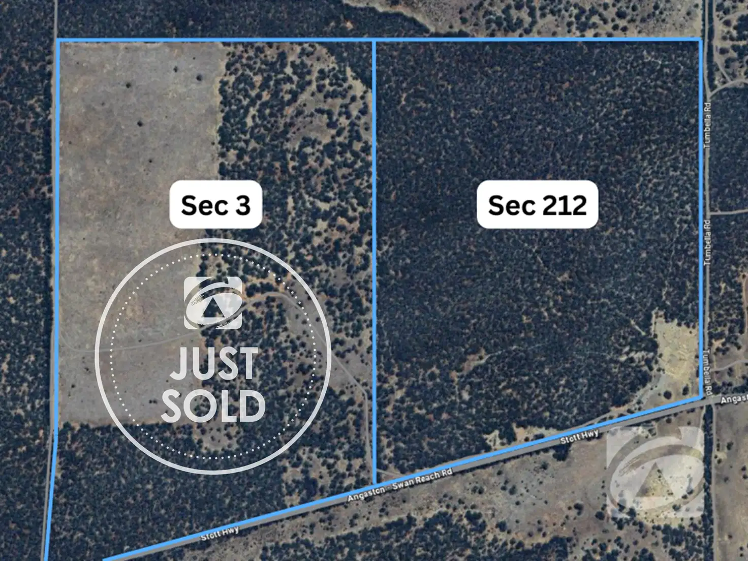 Main view of Homely rural property listing, Sec 212 Stott Highway, Sedan SA 5353