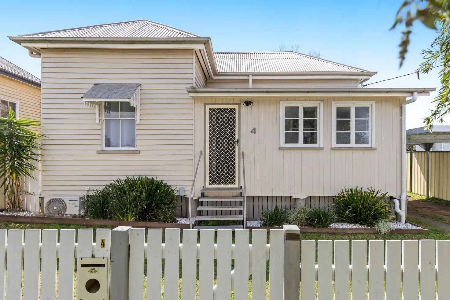 Main view of Homely house listing, 4 Percy Street, Warwick QLD 4370