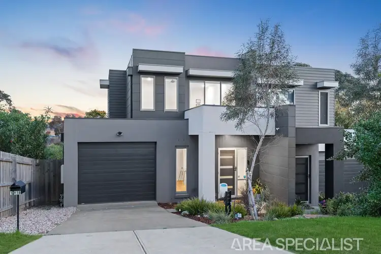 Second view of Homely unit listing, 1/91B Aqueduct Road, Langwarrin VIC 3910