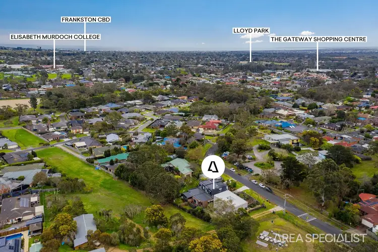 Third view of Homely unit listing, 1/91B Aqueduct Road, Langwarrin VIC 3910