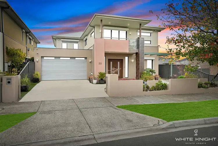 22 Lomandra Drive, Maidstone VIC 3012