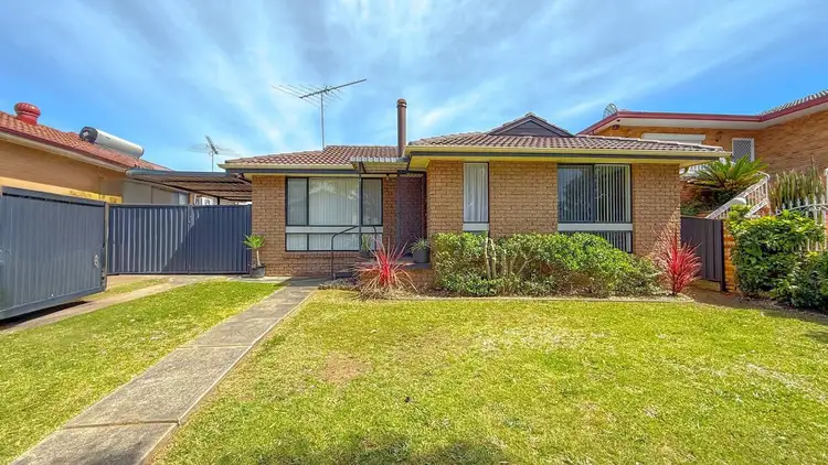 4 & 4A Canterbury Road, St Johns Park NSW 2176