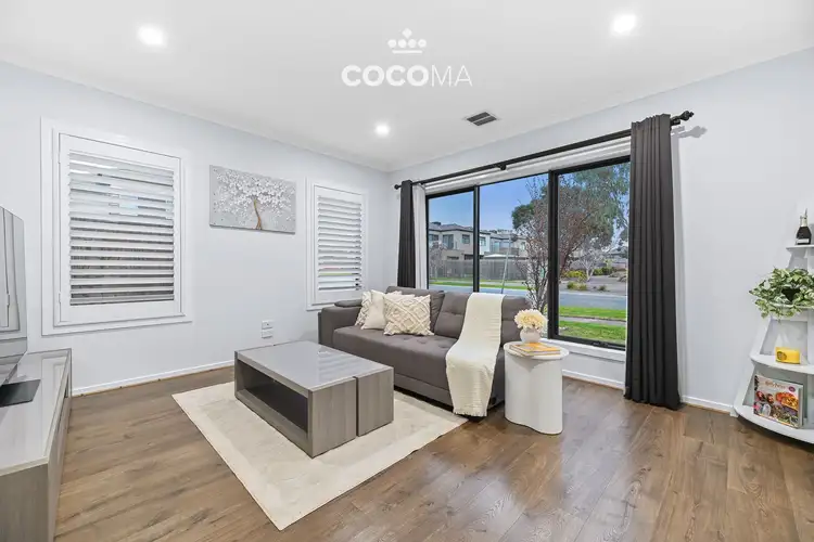 Second view of Homely townhouse listing, 37 Linden Drive, Keysborough VIC 3173