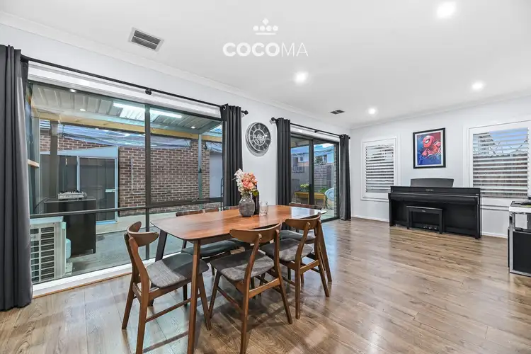 Third view of Homely townhouse listing, 37 Linden Drive, Keysborough VIC 3173