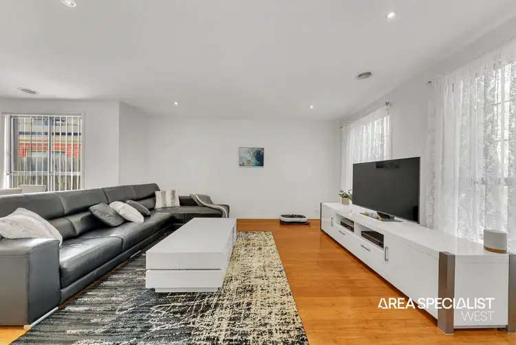 Second view of Homely house listing, 40A Bungarim Wynd, Sydenham VIC 3037