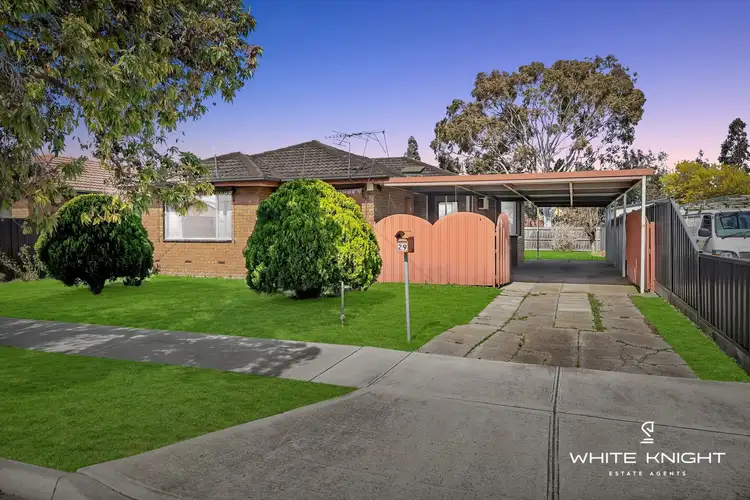 29 Angelique Grove, Albanvale VIC 3021