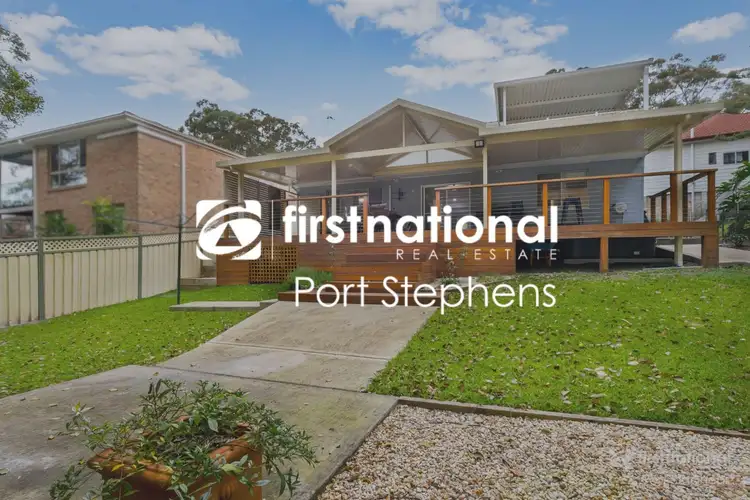 27 Moorooba Crescent, Nelson Bay NSW 2315