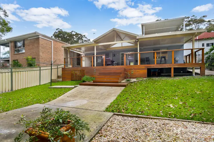 27 Moorooba Crescent, Nelson Bay NSW 2315