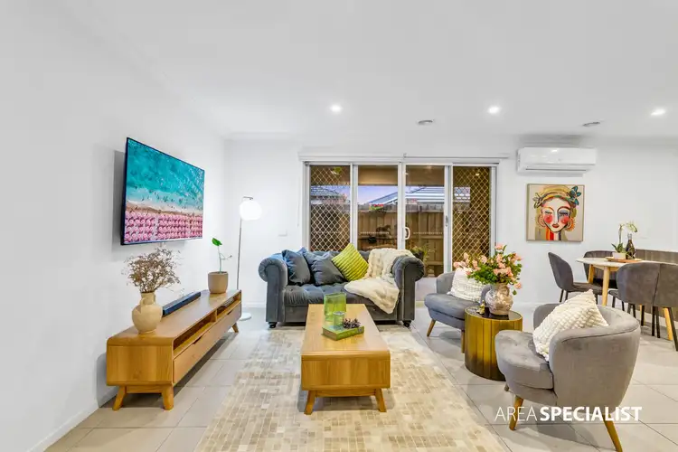 Second view of Homely house listing, 28 Newcastle Drive, Officer VIC 3809