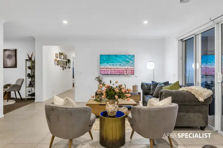 Third view of Homely house listing, 28 Newcastle Drive, Officer VIC 3809
