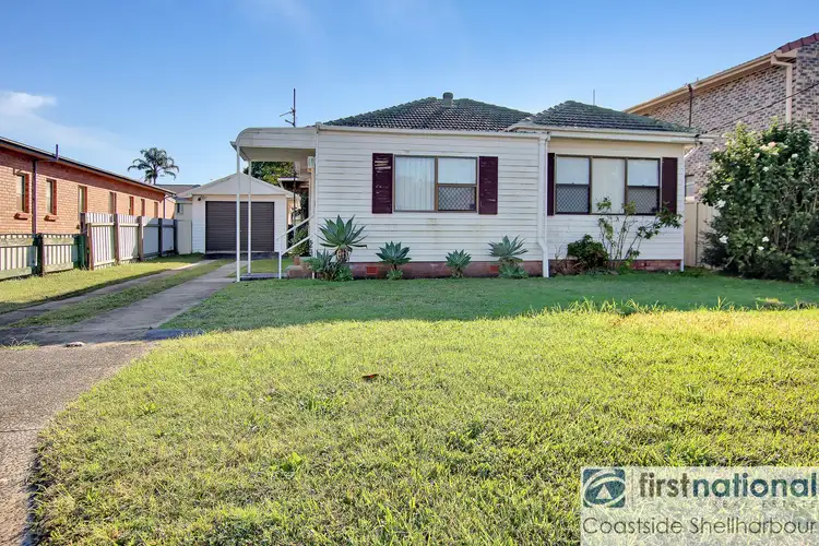 22 Addison Avenue, Lake Illawarra NSW 2528