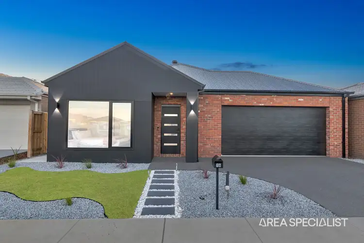 Second view of Homely house listing, 16 Kettlewell Drive, Lara VIC 3212