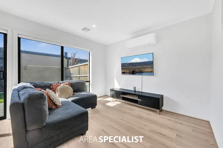 Sixth view of Homely house listing, 6 Gaolao Walk, Clyde North VIC 3978