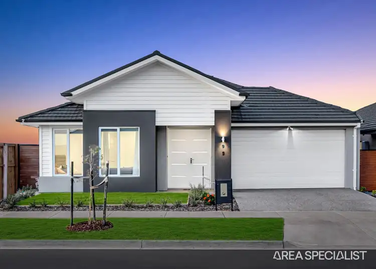 9 Judd Street, Manor Lakes VIC 3024