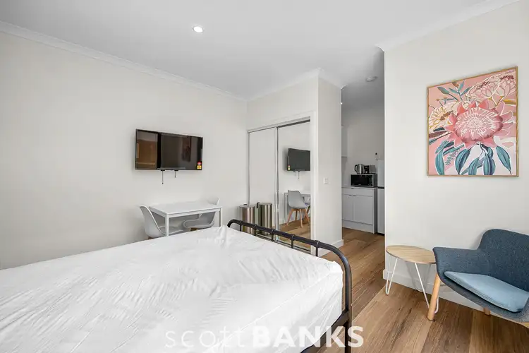 Second view of Homely studio listing, 7/3 Richmond Crescent, Werribee VIC 3030