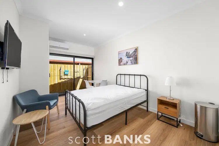 Third view of Homely studio listing, 7/3 Richmond Crescent, Werribee VIC 3030