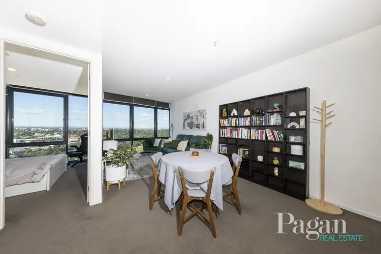 Second view of Homely apartment listing, 2204/18 Mt Alexander Rd, Travancore VIC 3032