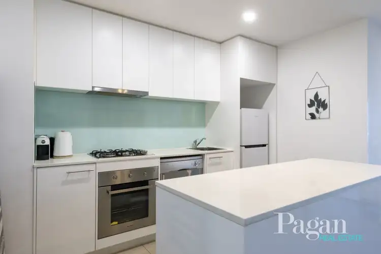 Fourth view of Homely apartment listing, 2204/18 Mt Alexander Rd, Travancore VIC 3032