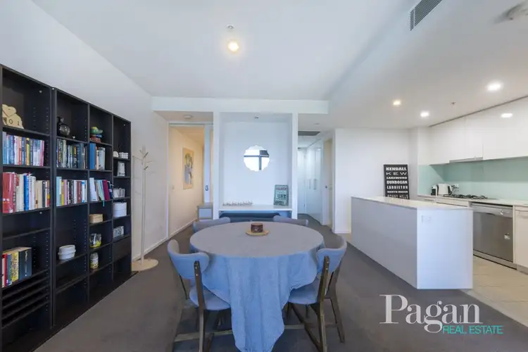Fifth view of Homely apartment listing, 2204/18 Mt Alexander Rd, Travancore VIC 3032