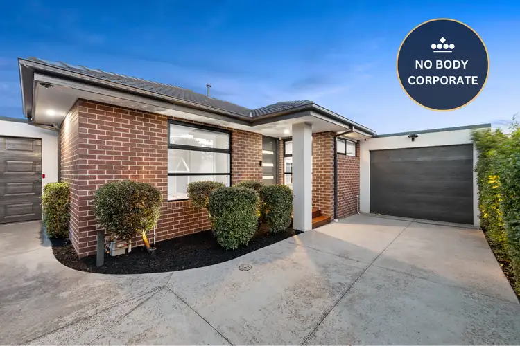 2/30 Hope Street, Springvale VIC 3171