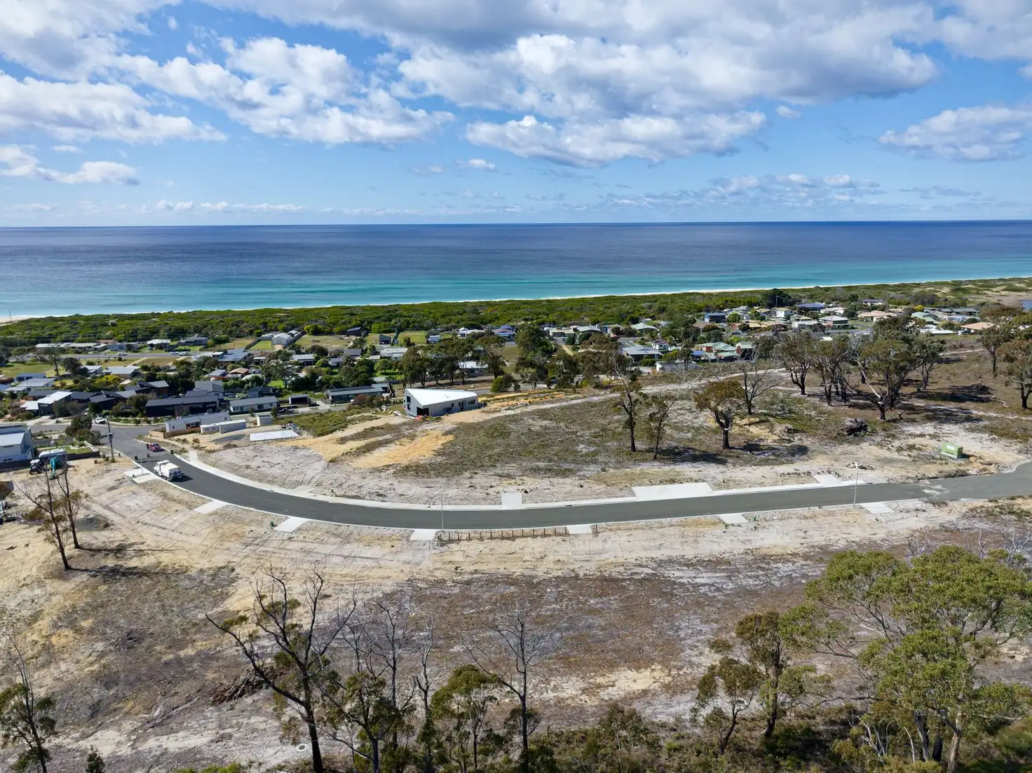 Main view of Homely land listing, 26 Wrinklers Drive, Scamander TAS 7215