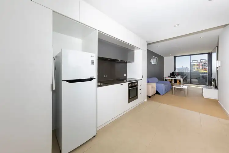 Third view of Homely apartment listing, 804/555 Swanston Street, Carlton VIC 3053