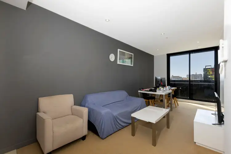 Fourth view of Homely apartment listing, 804/555 Swanston Street, Carlton VIC 3053