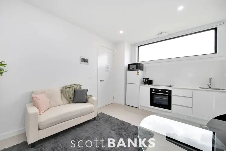 Second view of Homely apartment listing, 8/42 Albert Crescent, St Albans VIC 3021