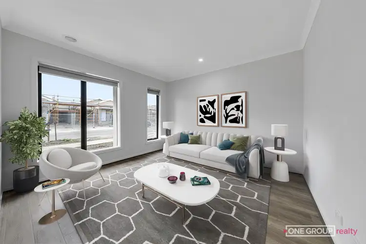 Second view of Homely house listing, 47 Preveli Way, Wollert VIC 3750