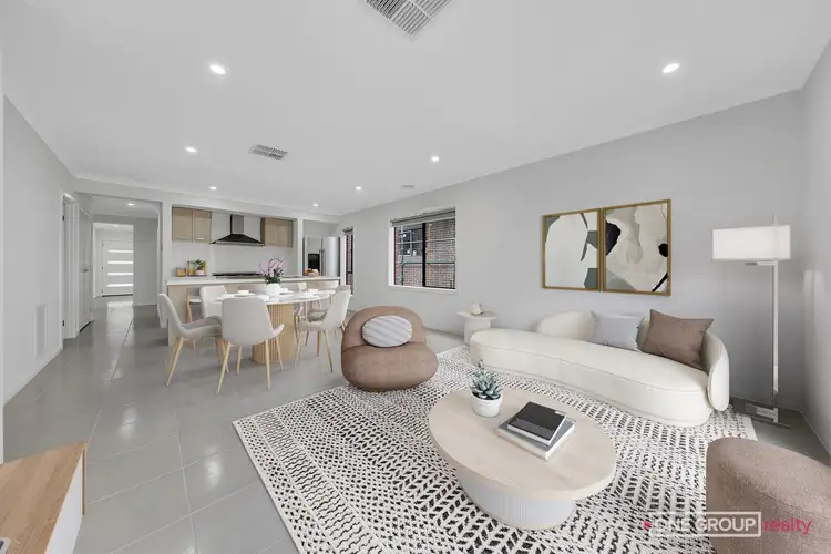 Fourth view of Homely house listing, 47 Preveli Way, Wollert VIC 3750