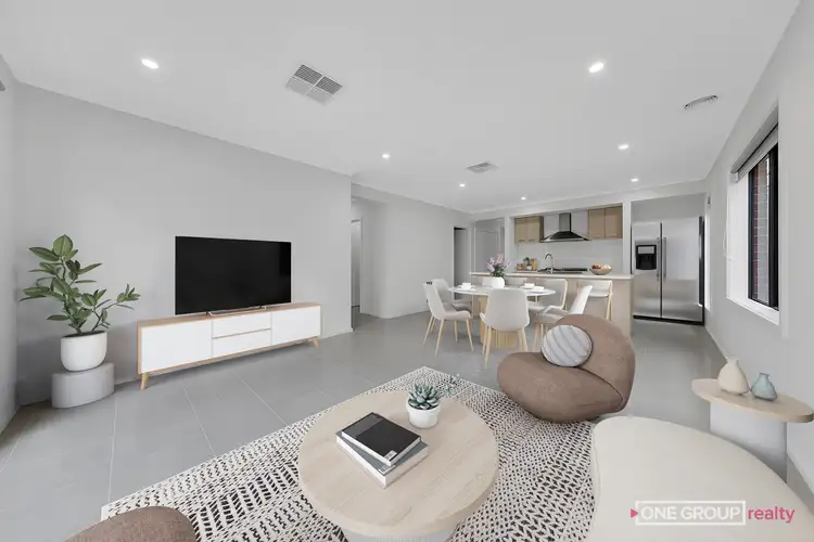 Fifth view of Homely house listing, 47 Preveli Way, Wollert VIC 3750