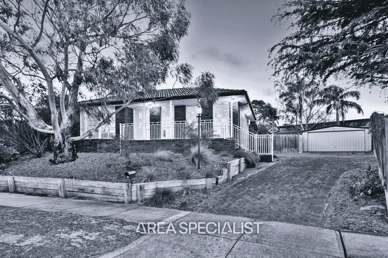 Main view of Homely house listing, 12 Buxton Crescent, Frankston VIC 3199