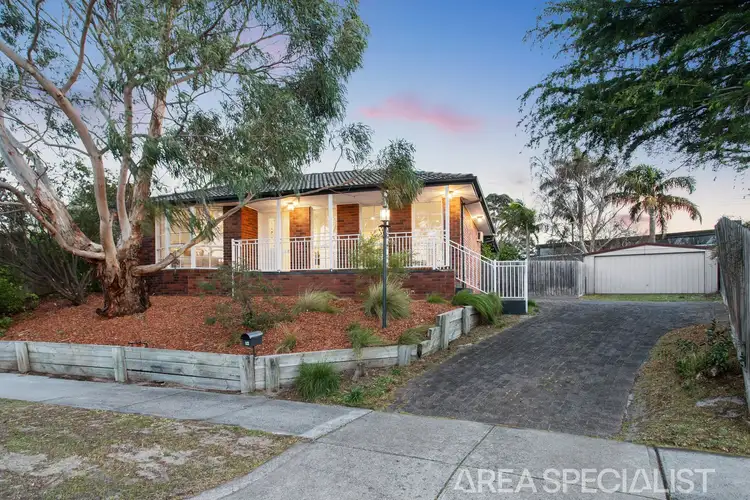 Second view of Homely house listing, 12 Buxton Crescent, Frankston VIC 3199