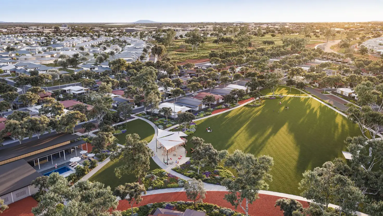 Main view of Homely house listing, 1 Cnr Hart Kerspian and Gatacre Drives, Broadwood WA 6430