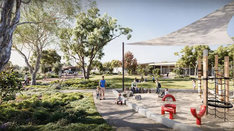 Third view of Homely house listing, 1 Cnr Hart Kerspian and Gatacre Drives, Broadwood WA 6430