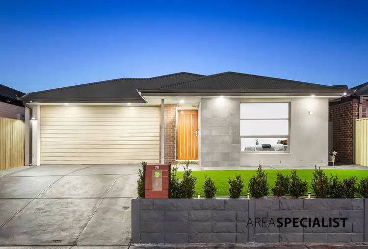 79 Stately Drive, Cranbourne East VIC 3977