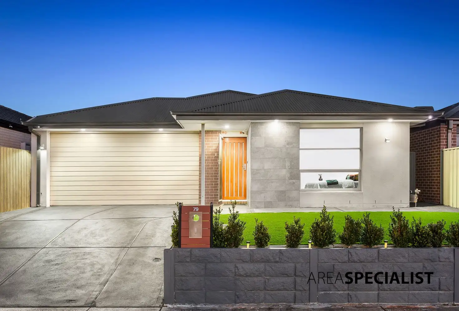 Main view of Homely house listing, 79 Stately Drive, Cranbourne East VIC 3977