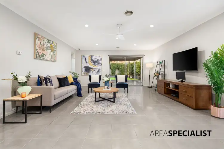 Second view of Homely house listing, 79 Stately Drive, Cranbourne East VIC 3977