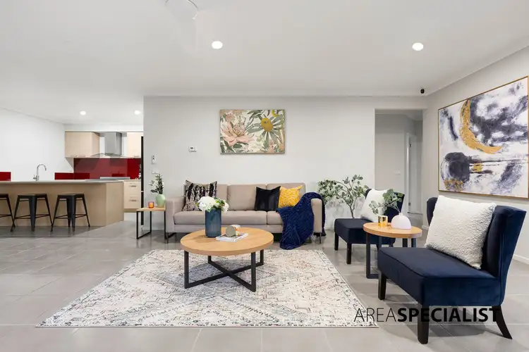 Third view of Homely house listing, 79 Stately Drive, Cranbourne East VIC 3977