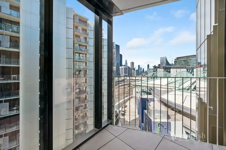 Second view of Homely apartment listing, 1502/677 La Trobe Street, Docklands VIC 3008