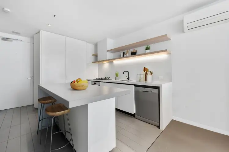 Fourth view of Homely apartment listing, 1502/677 La Trobe Street, Docklands VIC 3008