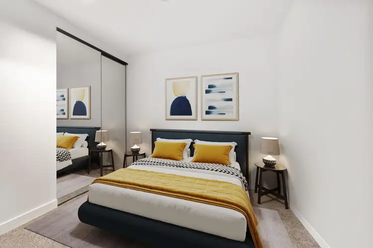 Sixth view of Homely apartment listing, 1502/677 La Trobe Street, Docklands VIC 3008
