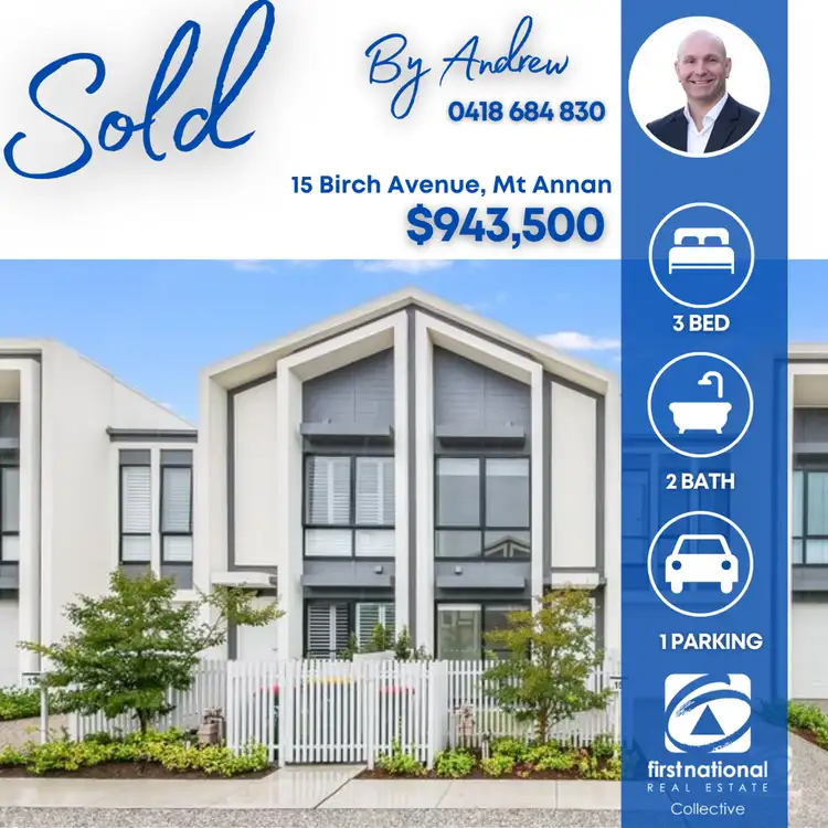15 Birch Avenue, Mount Annan NSW 2567
