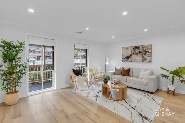 Third view of Homely house listing, 368 James Cook Drive, Endeavour Hills VIC 3802